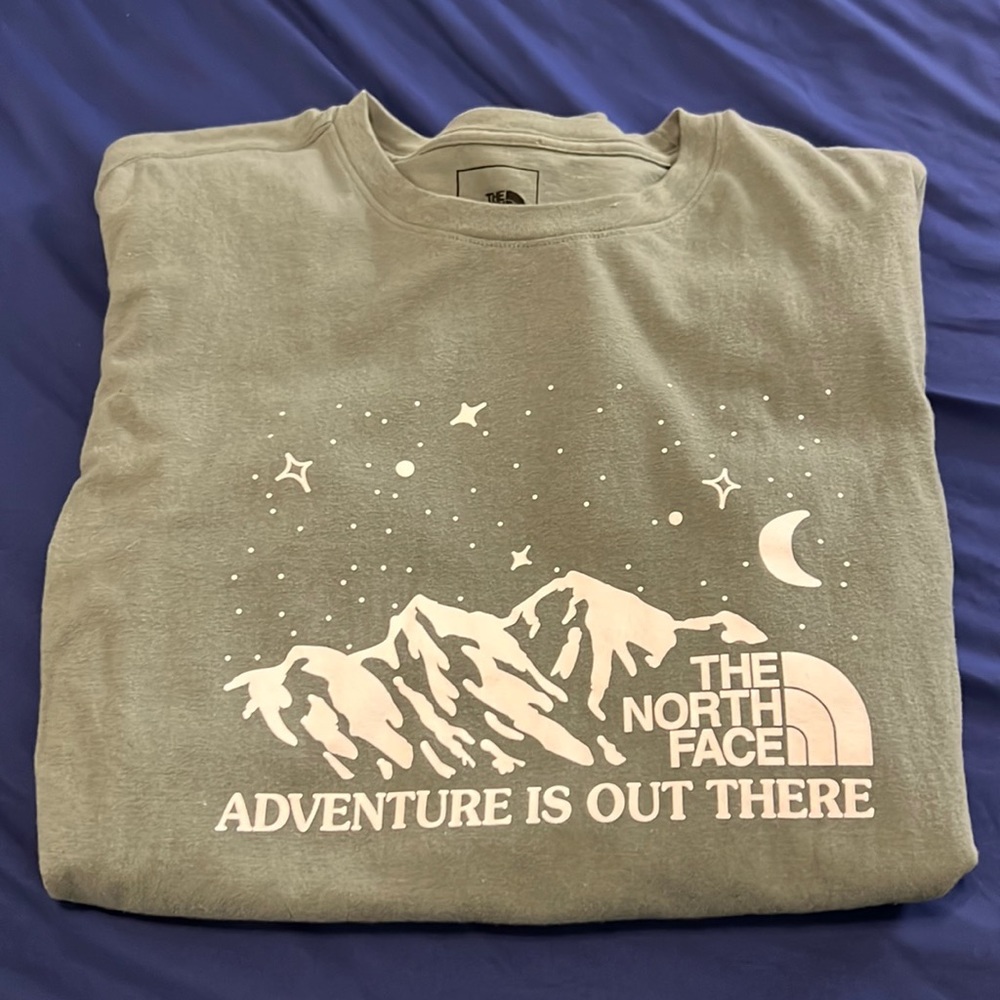 Women’s longsleeve North Face